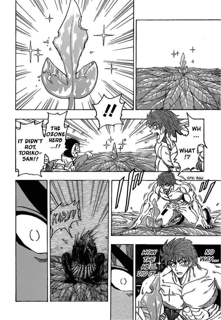 Toriko Mangakakalot X Chapter 109 Page 8