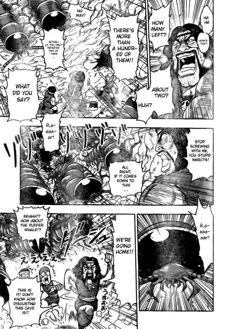 Toriko Mangakakalot X Chapter 10 Page 3