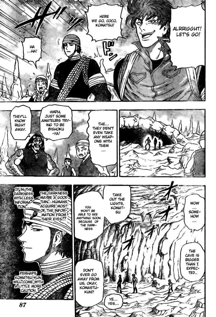 Toriko Mangakakalot X Chapter 10 Page 8