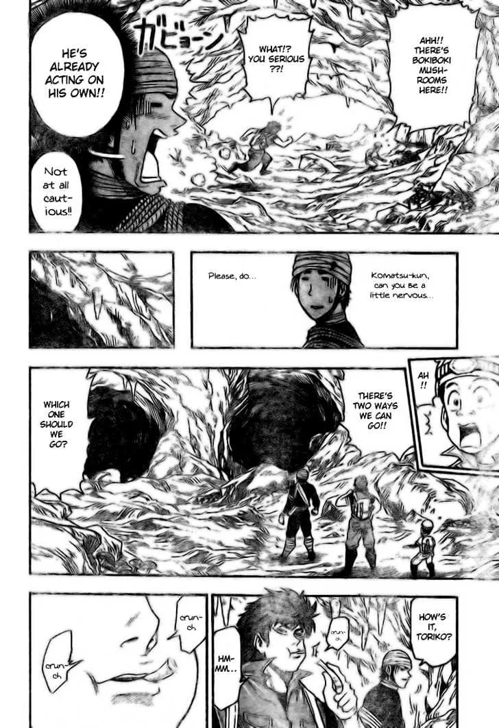 Toriko Mangakakalot X Chapter 10 Page 9