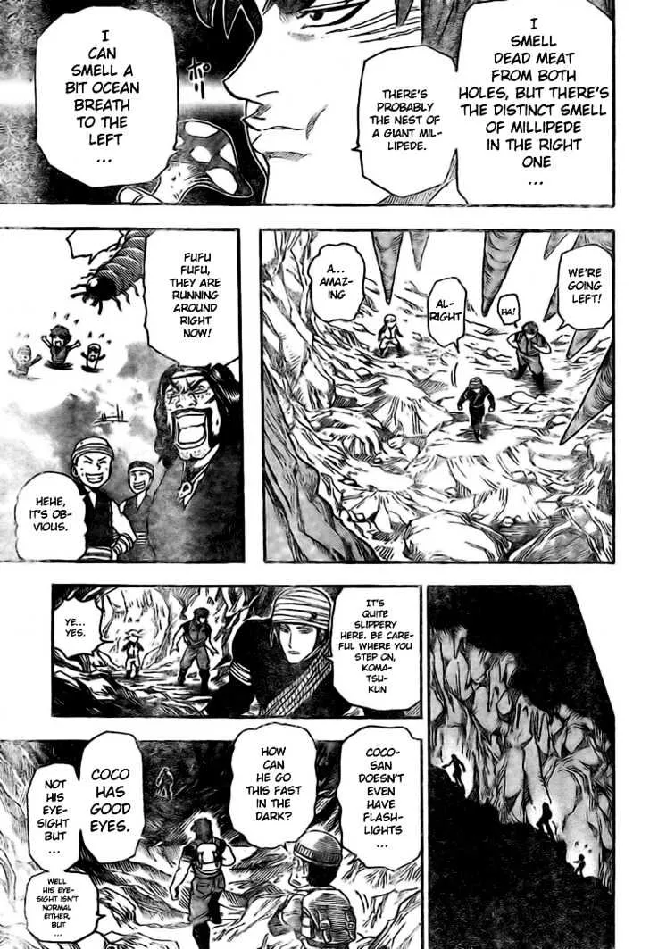 Toriko Mangakakalot X Chapter 10 Page 10