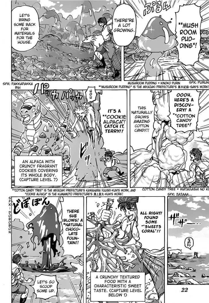 Toriko Mangakakalot X Chapter 100 Page 11