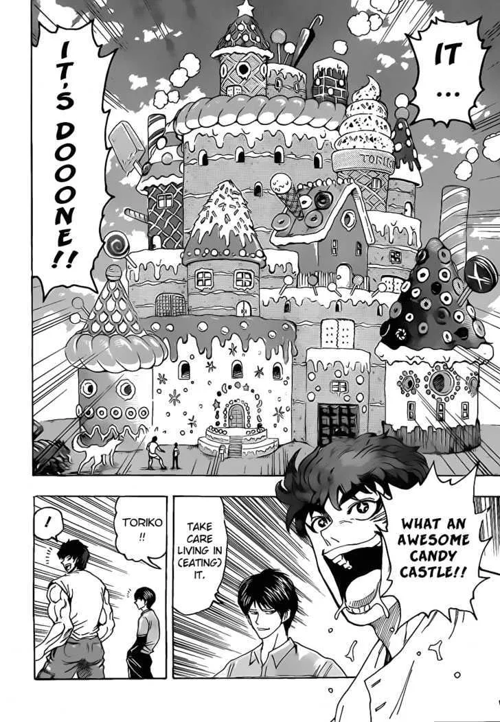 Toriko Mangakakalot X Chapter 100 Page 13