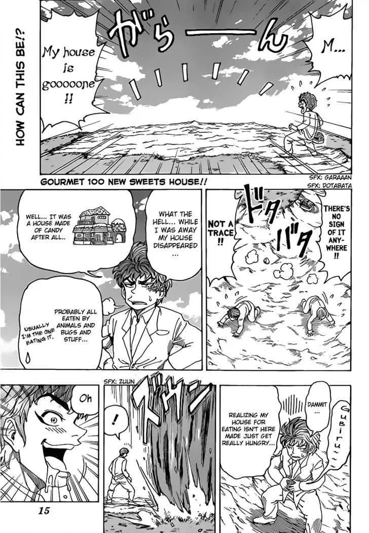 Toriko Mangakakalot X Chapter 100 Page 4