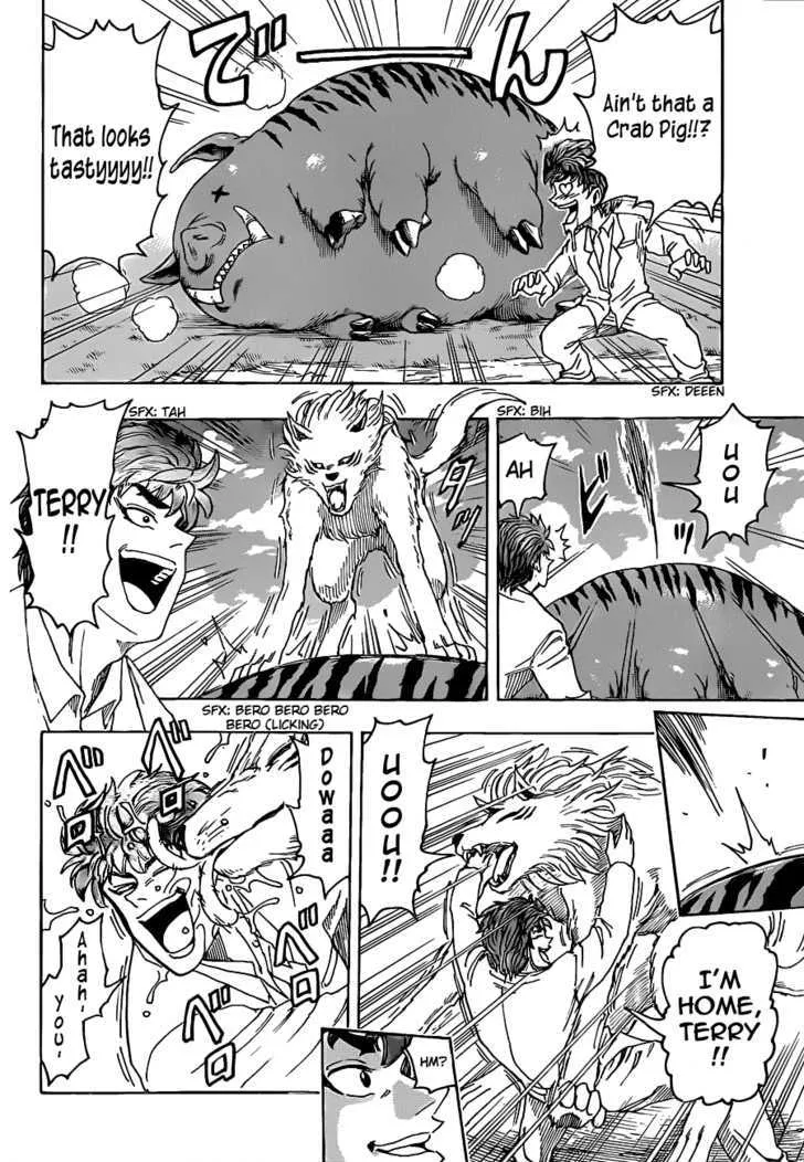 Toriko Mangakakalot X Chapter 100 Page 5