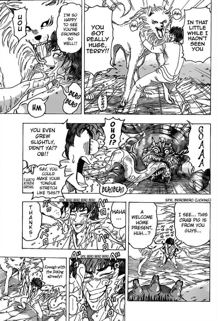 Toriko Mangakakalot X Chapter 100 Page 6