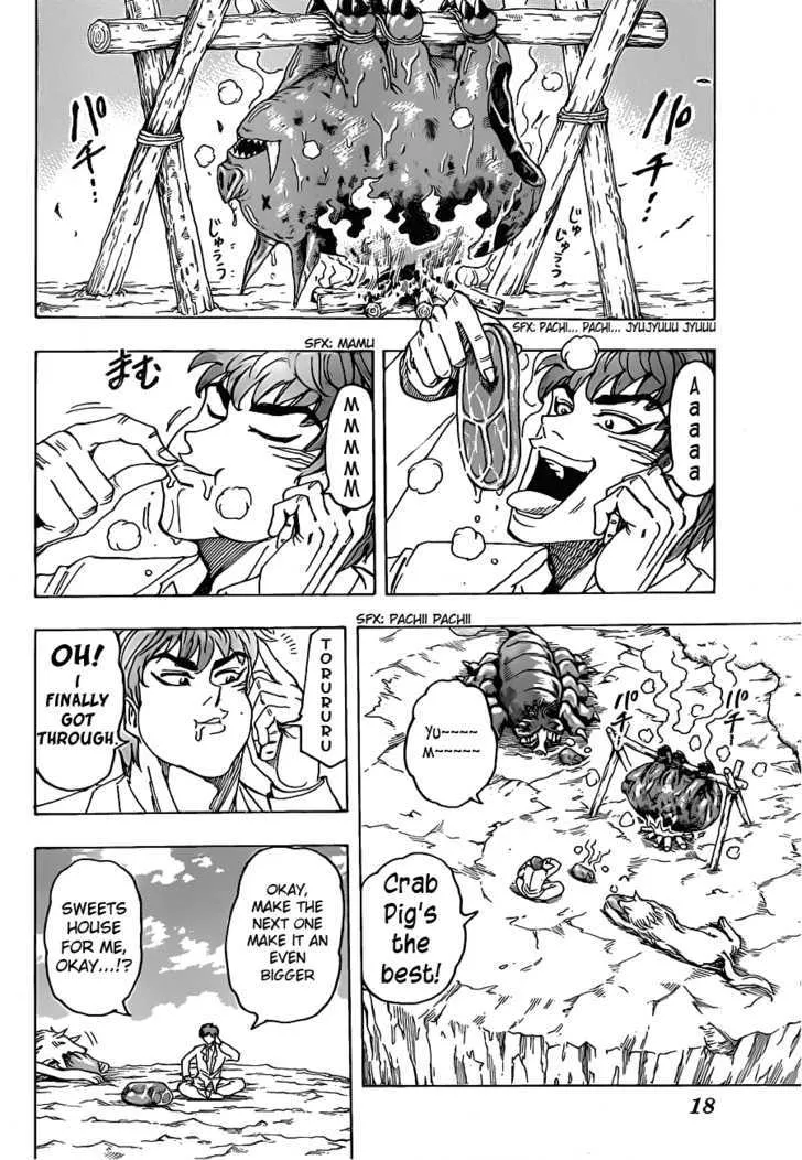 Toriko Mangakakalot X Chapter 100 Page 7