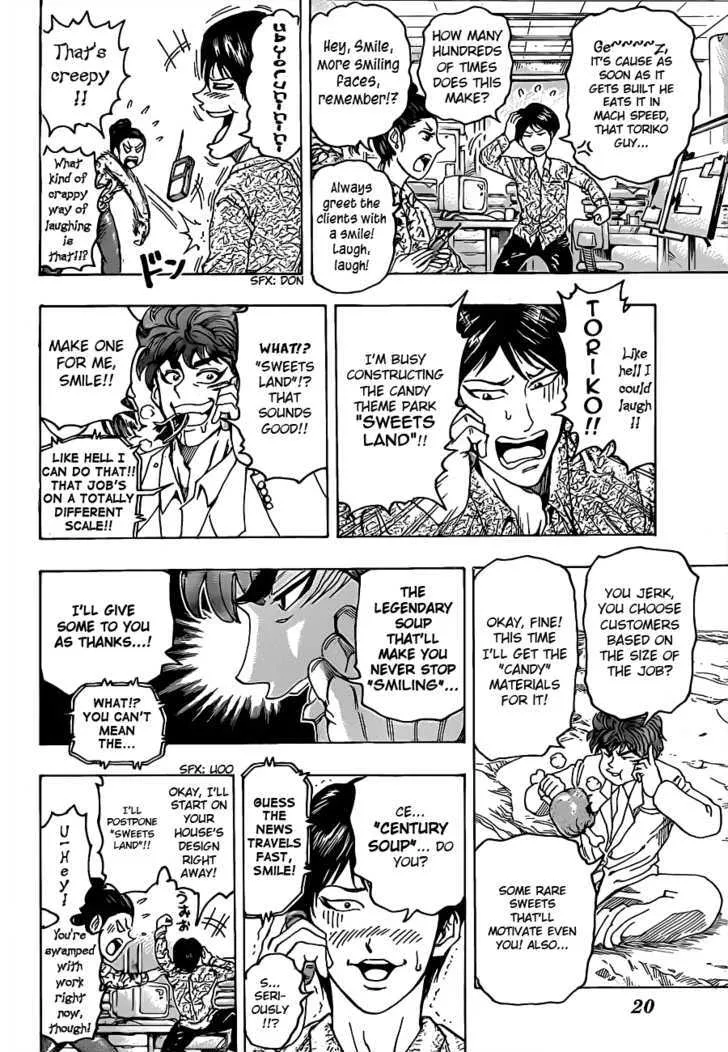 Toriko Mangakakalot X Chapter 100 Page 9