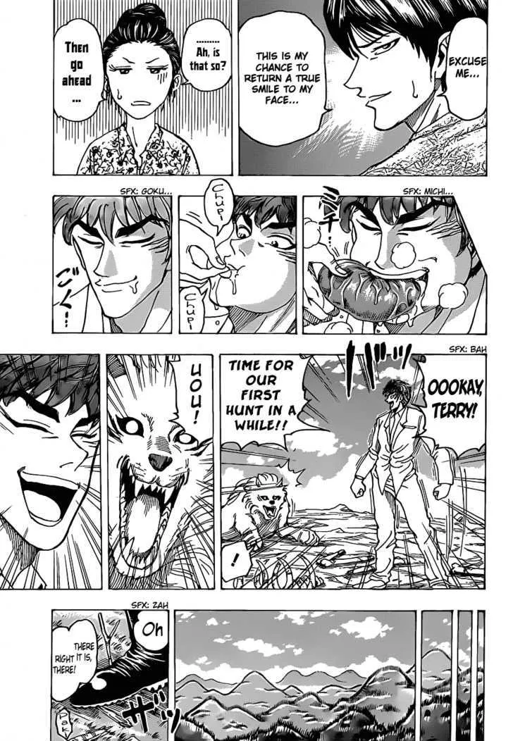 Toriko Mangakakalot X Chapter 100 Page 10