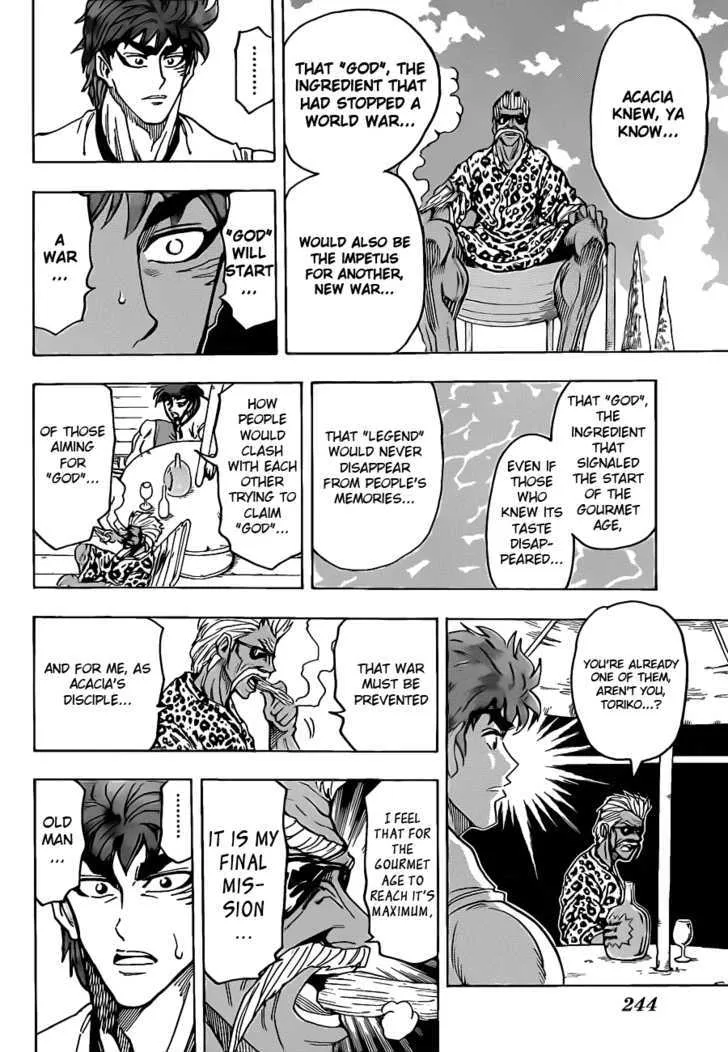 Toriko Mangakakalot X Chapter 101 Page 15