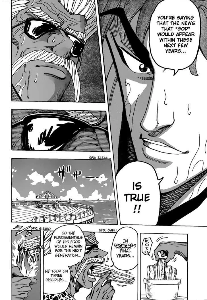 Toriko Mangakakalot X Chapter 101 Page 13