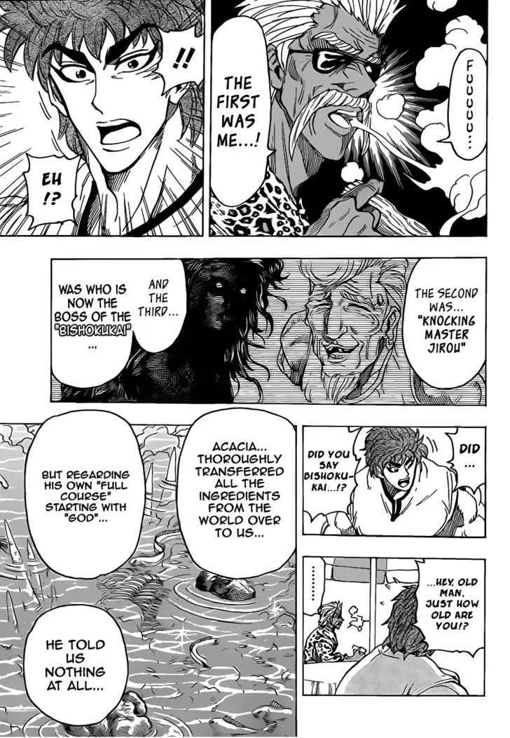 Toriko Mangakakalot X Chapter 101 Page 14