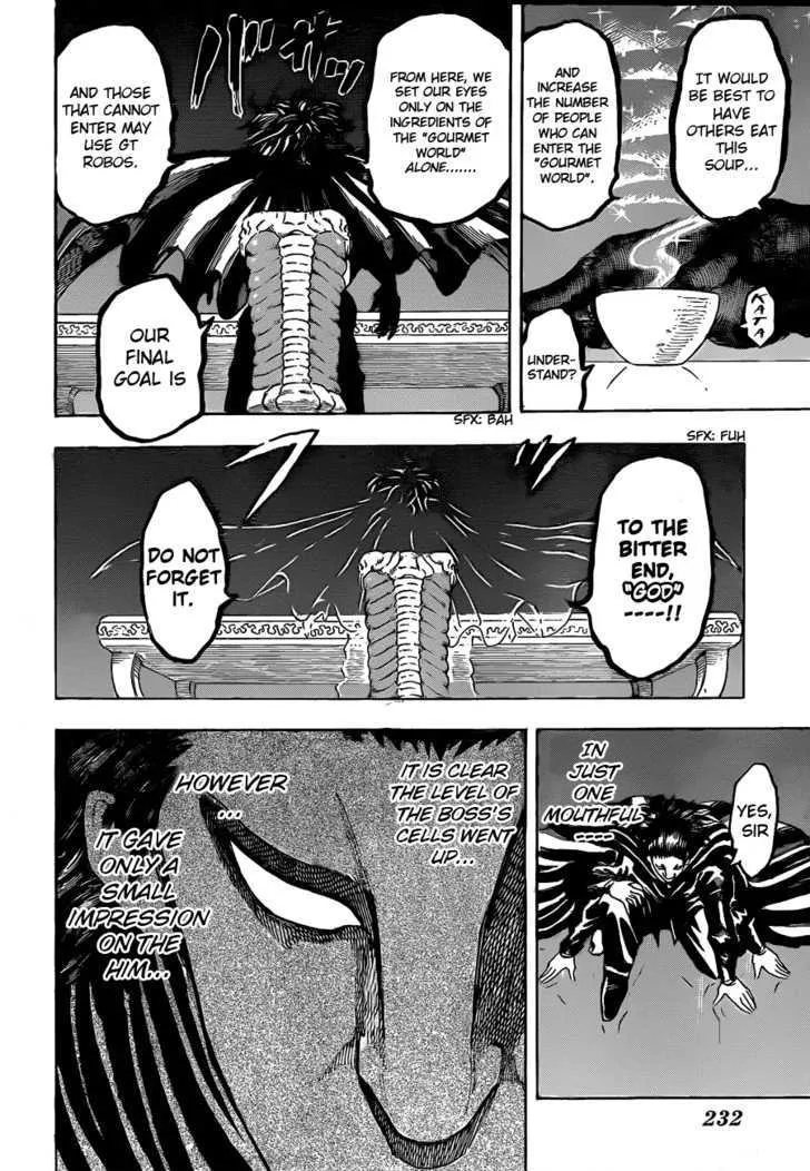 Toriko Mangakakalot X Chapter 101 Page 4