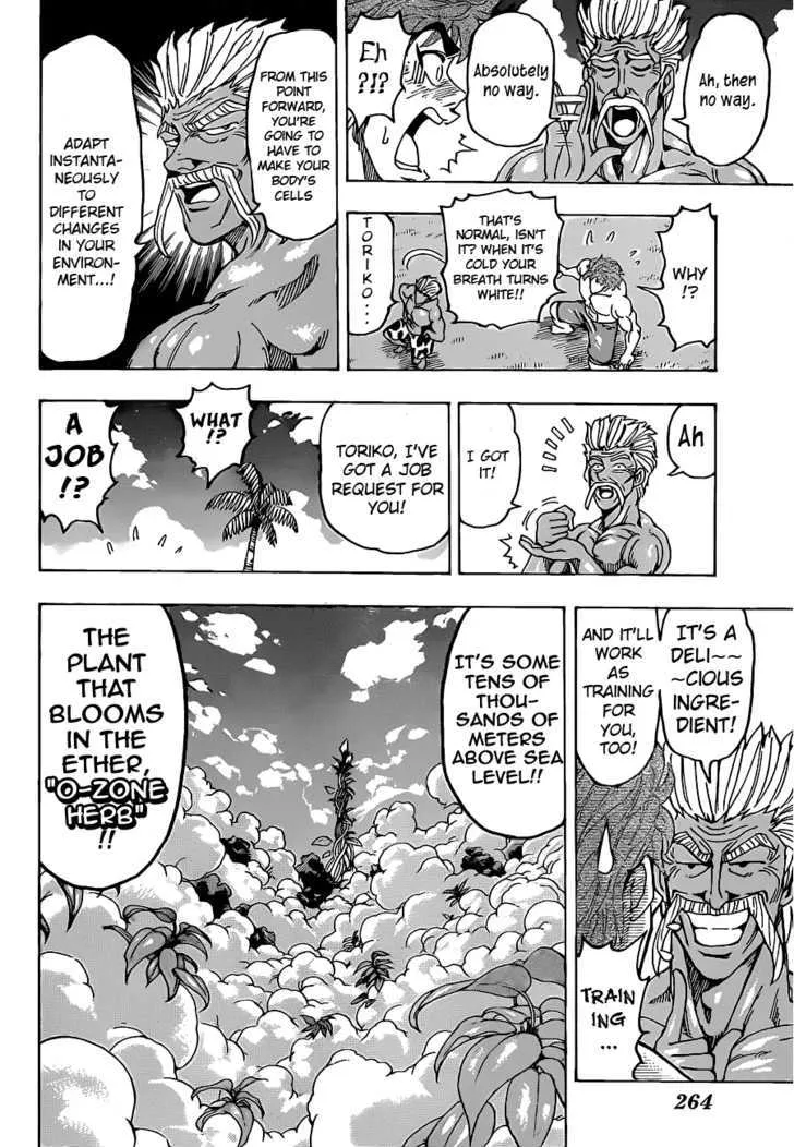 Toriko Mangakakalot X Chapter 102 Page 18