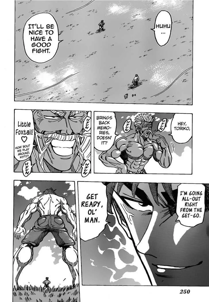 Toriko Mangakakalot X Chapter 102 Page 4