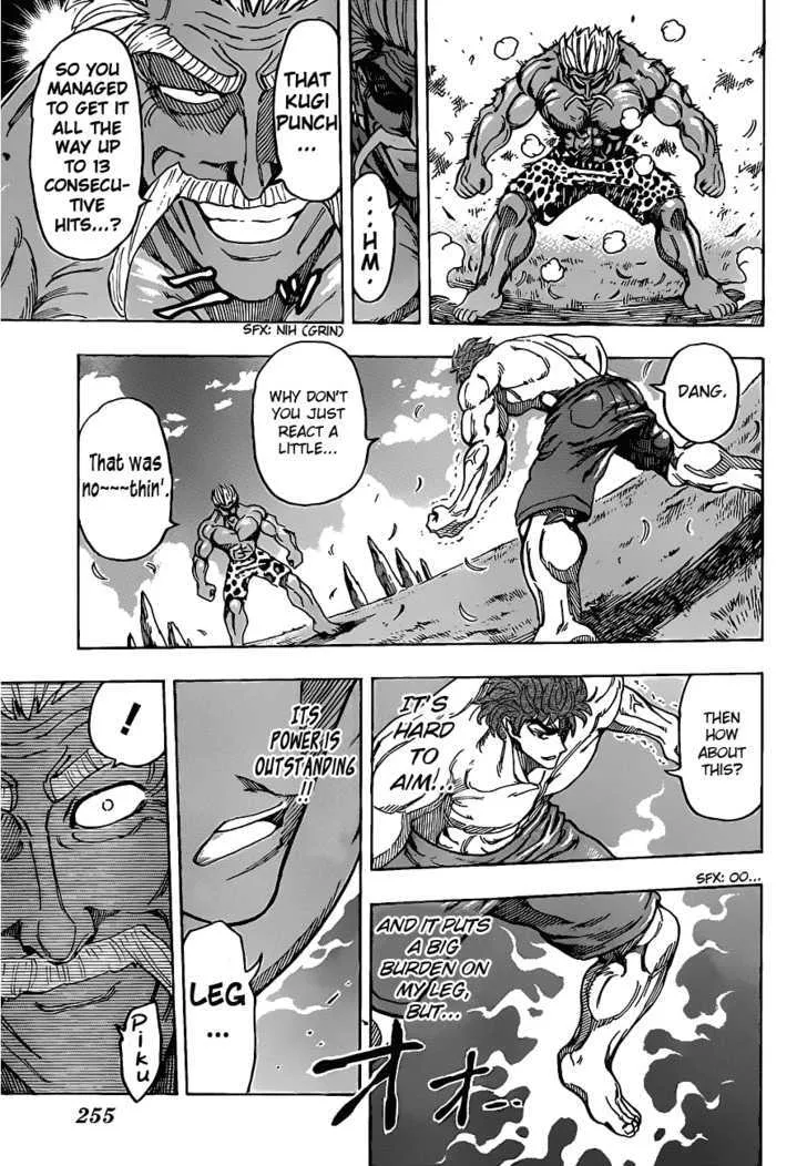 Toriko Mangakakalot X Chapter 102 Page 9