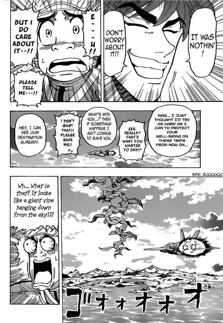 Toriko Mangakakalot X Chapter 103 Page 16