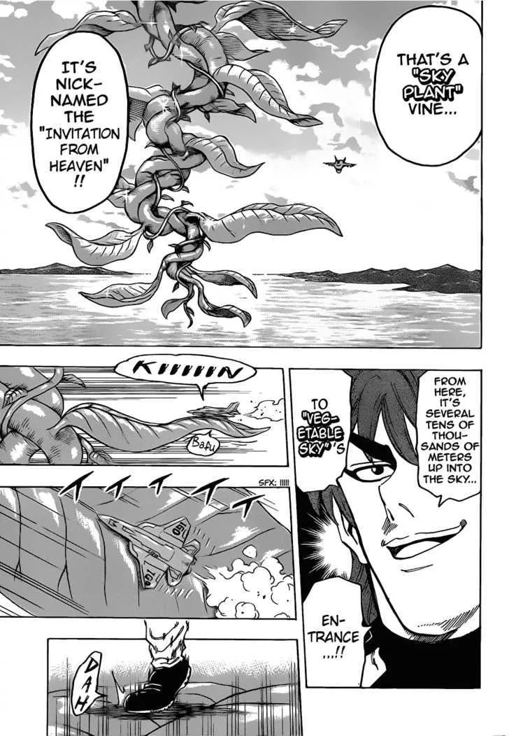 Toriko Mangakakalot X Chapter 103 Page 17