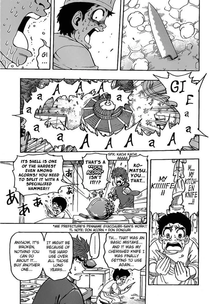 Toriko Mangakakalot X Chapter 114 Page 15