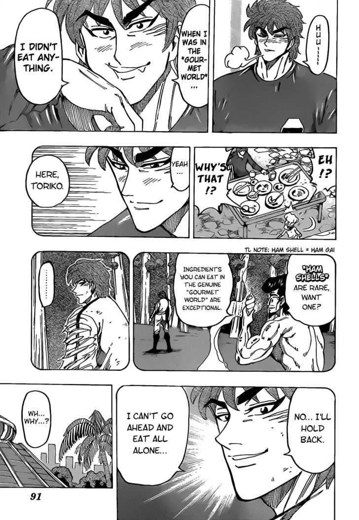 Toriko Mangakakalot X Chapter 114 Page 11