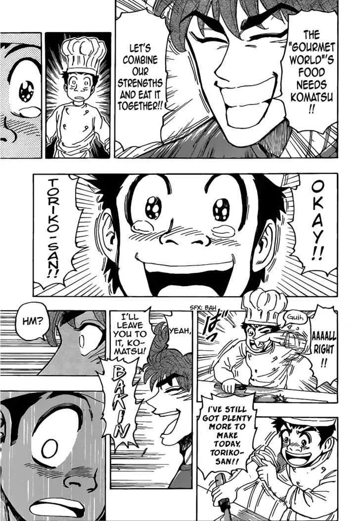 Toriko Mangakakalot X Chapter 114 Page 13