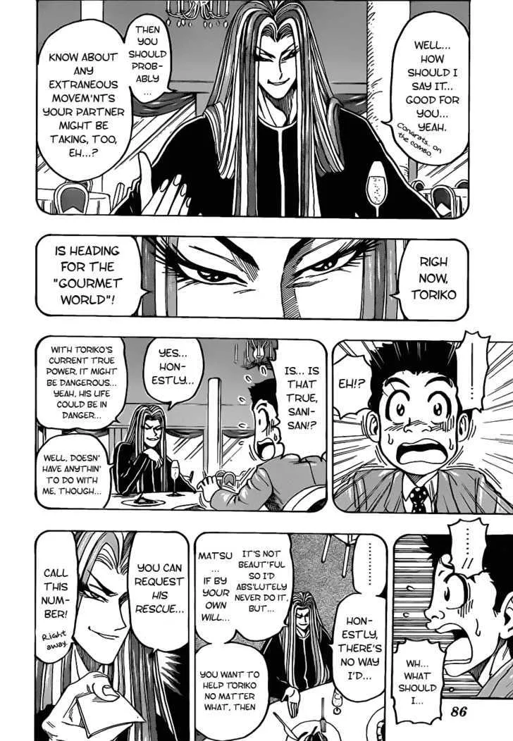 Toriko Mangakakalot X Chapter 114 Page 6