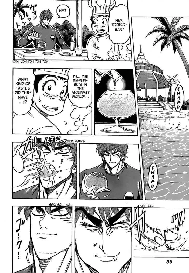 Toriko Mangakakalot X Chapter 114 Page 10