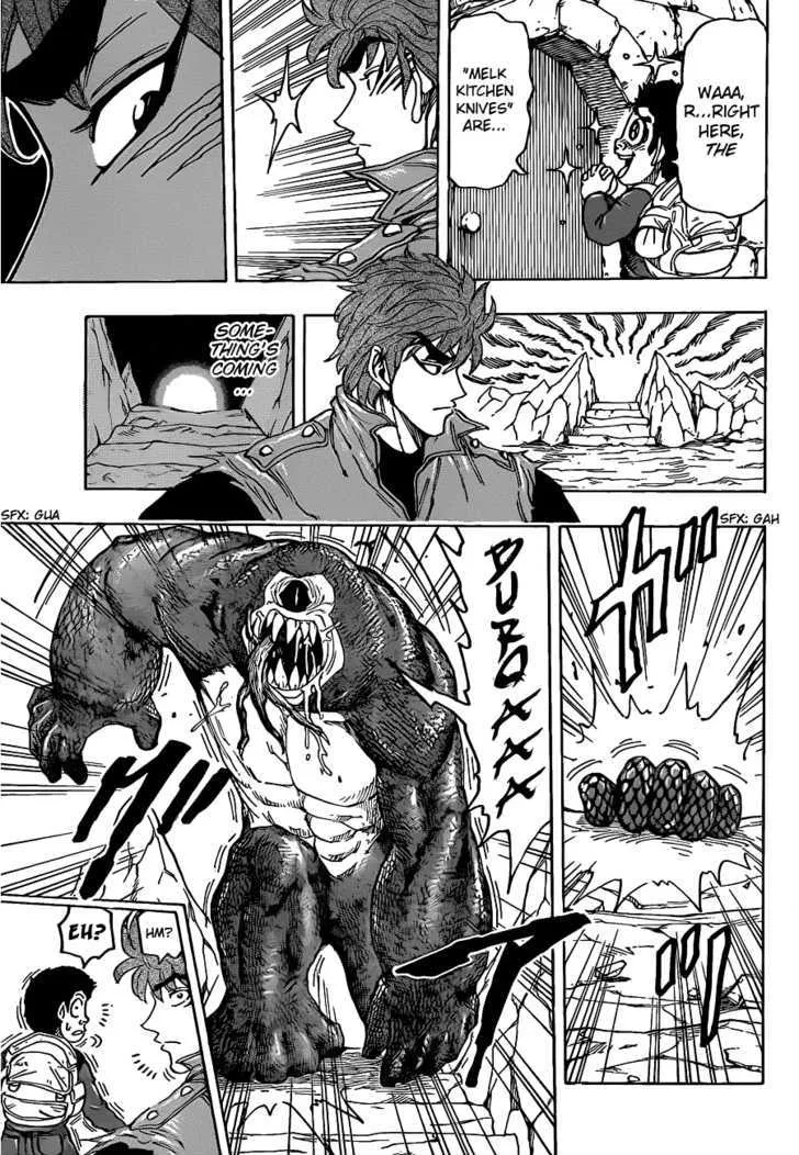 Toriko Mangakakalot X Chapter 115 Page 15