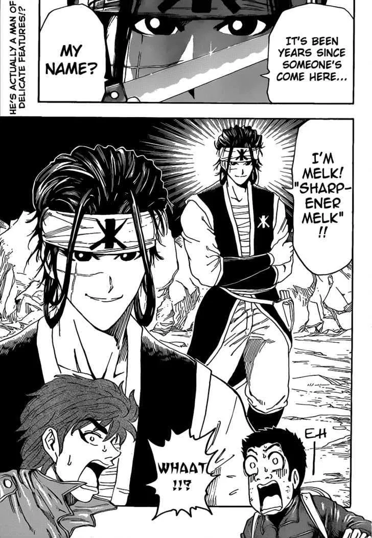 Toriko Mangakakalot X Chapter 115 Page 19