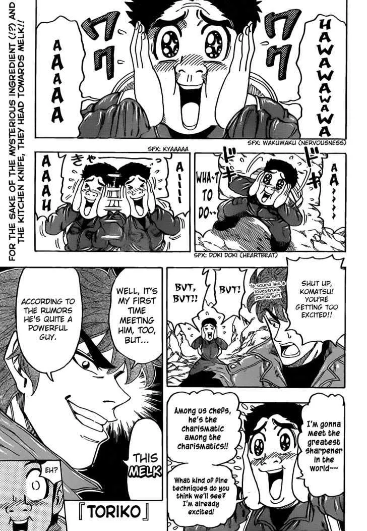 Toriko Mangakakalot X Chapter 115 Page 2