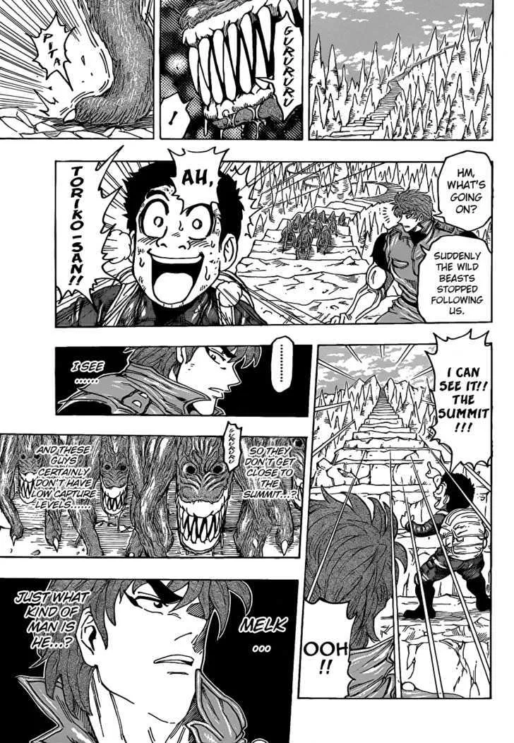 Toriko Mangakakalot X Chapter 115 Page 11