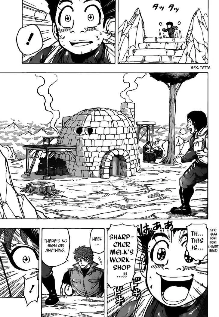 Toriko Mangakakalot X Chapter 115 Page 13