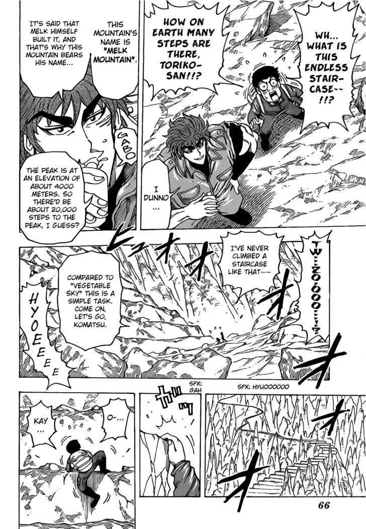 Toriko Mangakakalot X Chapter 115 Page 6