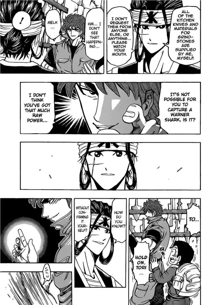 Toriko Mangakakalot X Chapter 116 Page 11