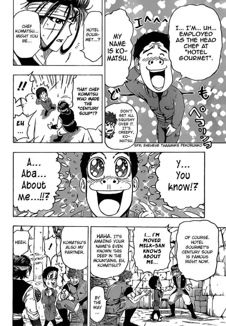 Toriko Mangakakalot X Chapter 117 Page 8