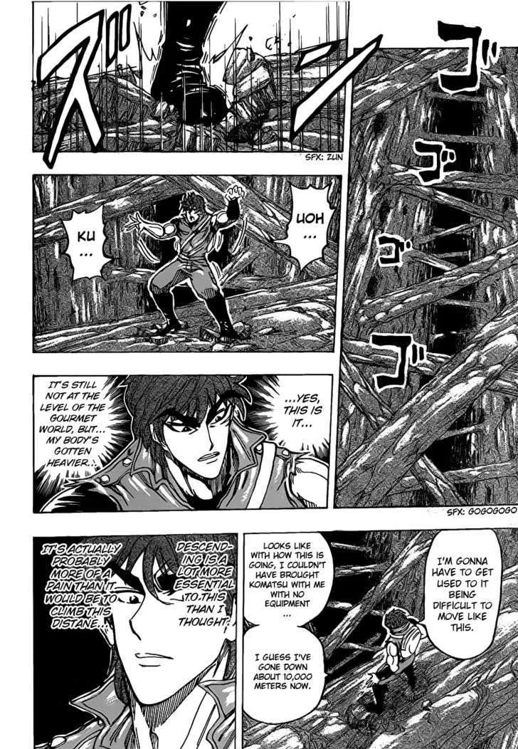 Toriko Mangakakalot X Chapter 118 Page 18