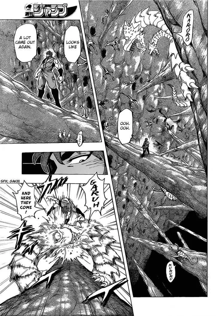 Toriko Mangakakalot X Chapter 119 Page 3