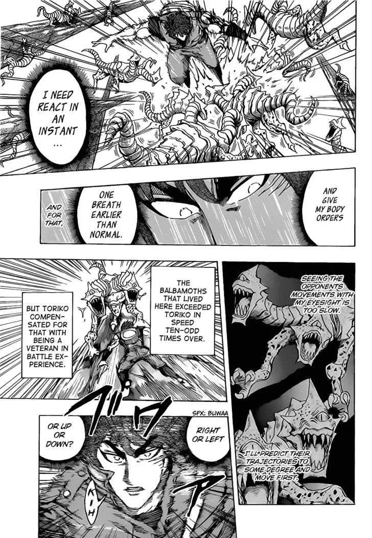 Toriko Mangakakalot X Chapter 119 Page 5