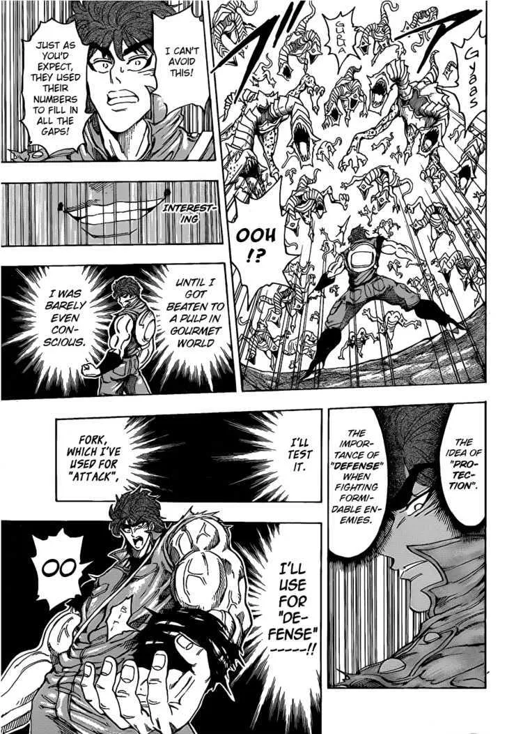 Toriko Mangakakalot X Chapter 119 Page 7