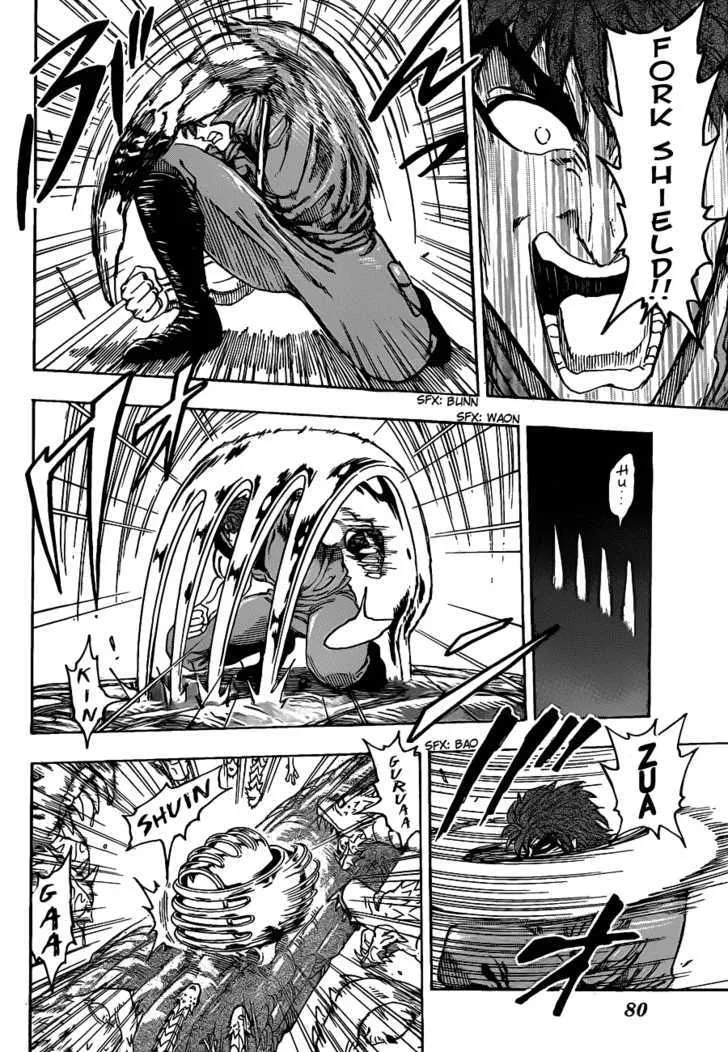 Toriko Mangakakalot X Chapter 119 Page 8