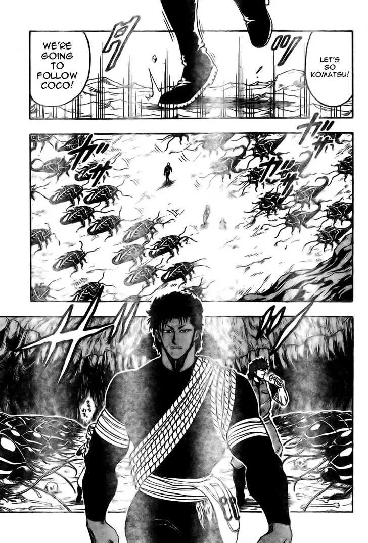 Toriko Mangakakalot X Chapter 11 Page 1