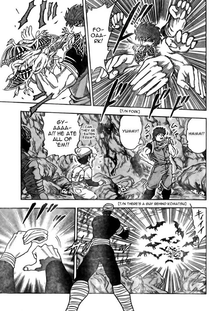 Toriko Mangakakalot X Chapter 11 Page 13