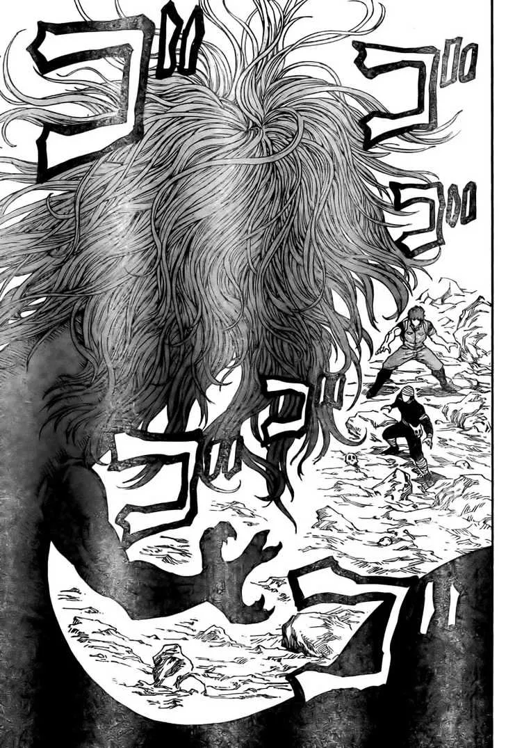 Toriko Mangakakalot X Chapter 11 Page 17