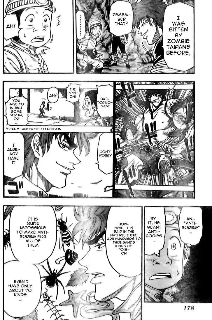 Toriko Mangakakalot X Chapter 11 Page 4