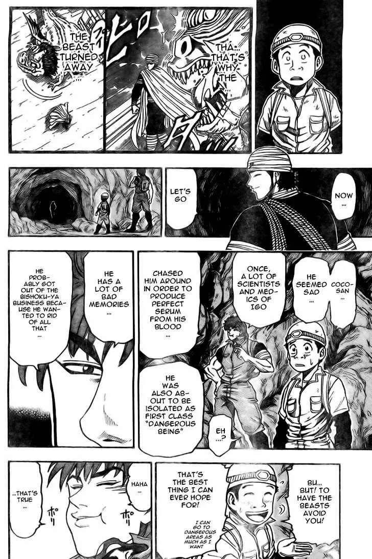 Toriko Mangakakalot X Chapter 11 Page 6