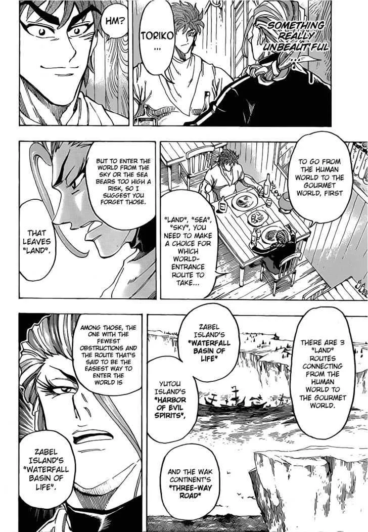 Toriko Mangakakalot X Chapter 110 Page 15