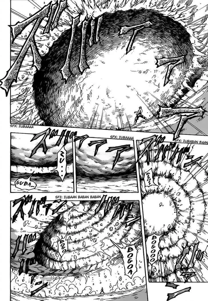 Toriko Mangakakalot X Chapter 110 Page 5