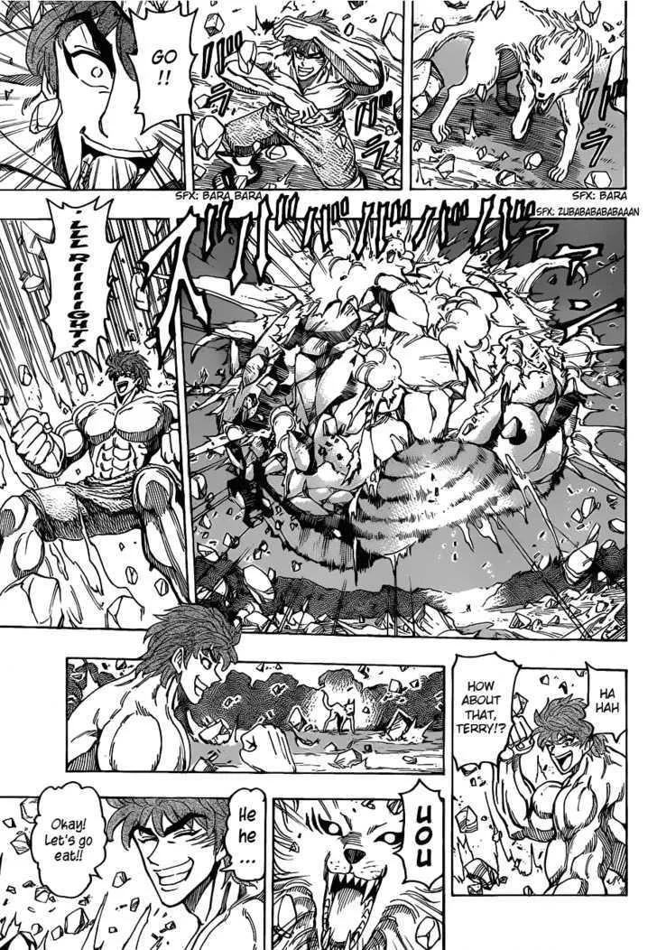 Toriko Mangakakalot X Chapter 110 Page 6