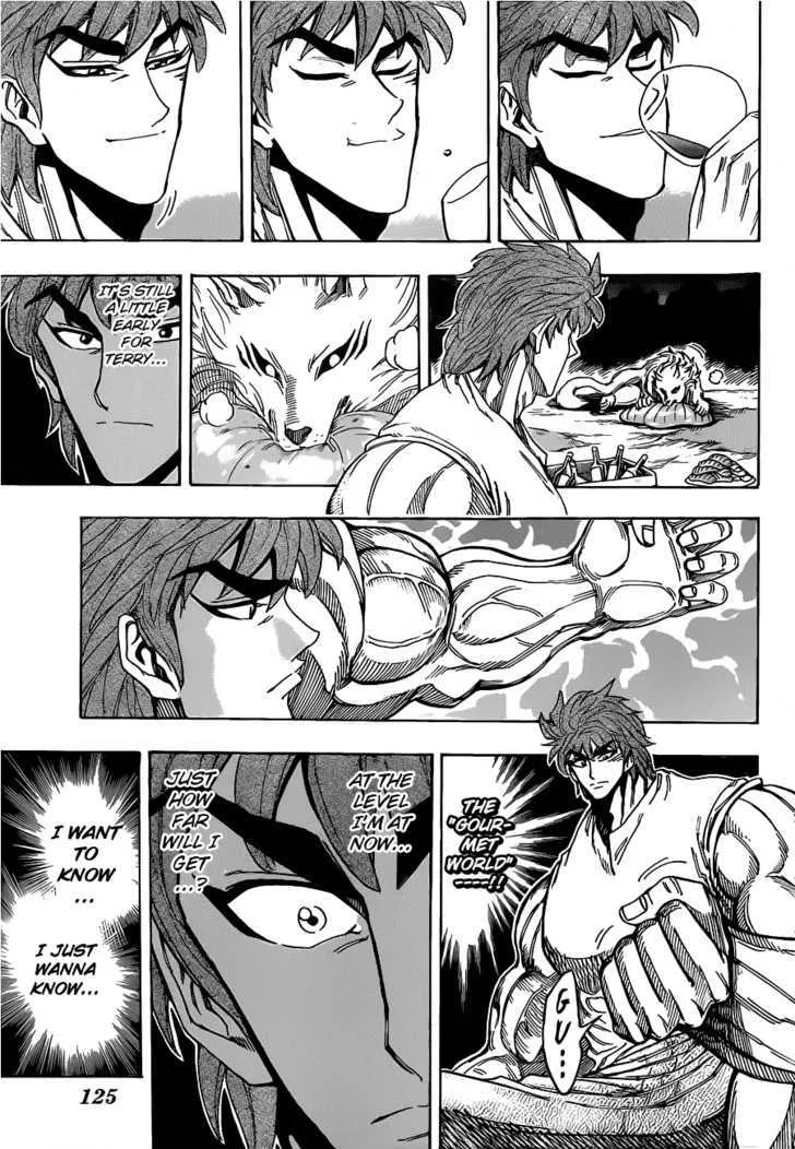 Toriko Mangakakalot X Chapter 110 Page 8