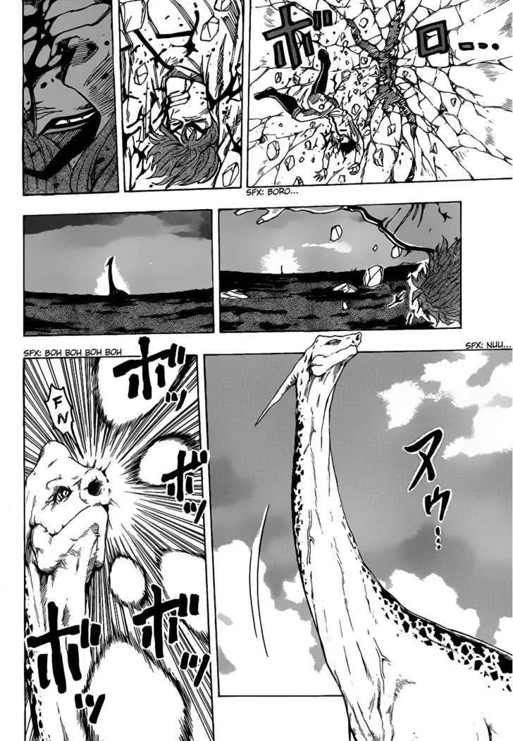 Toriko Mangakakalot X Chapter 111 Page 12